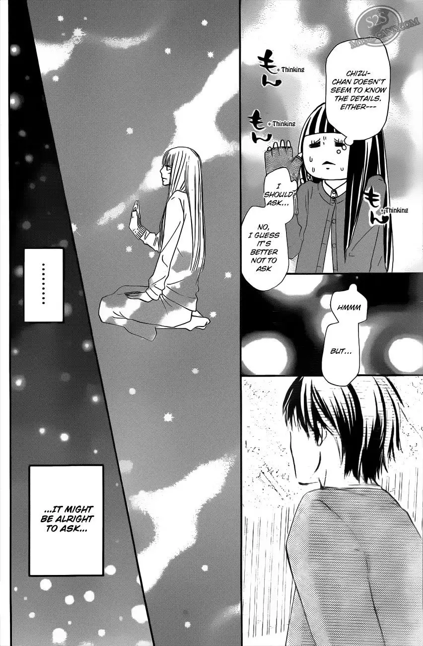 Kimi Ni Todoke Chapter 65 29